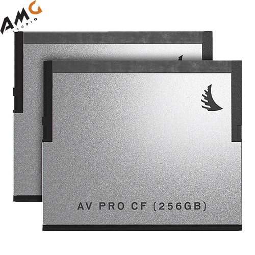 Angelbird 512GB Match Pack for the Z CAM E2 Cinema Camera (2 x 256GB) - Studio AMG