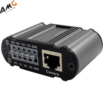 BirdDog Junction Box for PTZ Keyboard RS232/422/485 Connection and Power Supply - Studio AMG