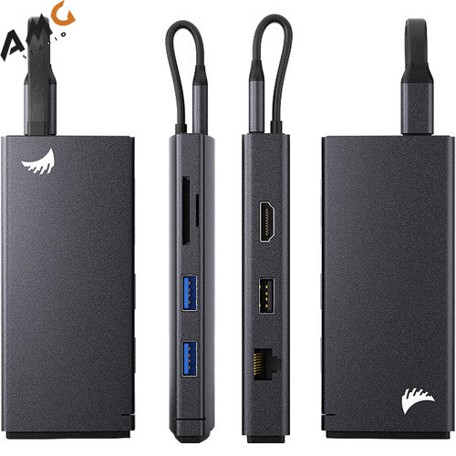 Angelbird USB Type-C Multi-Port Hub - Studio AMG