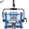 ARRI SkyPanel S30-C | S30-RP LED Softlight | Tungsten | Daylight (Blue/Silver, Manual/Pole Operated, Edison | Schuko | Bare Ends) L0.0007711 L0.0007717 L0.0007723 - Studio AMG