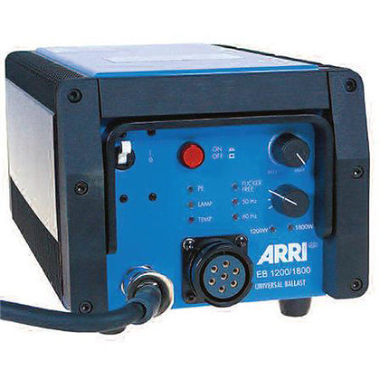 ARRI EB 1200/1800 with ALF