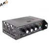 Azden FMX-32A Professional 3-Channel Portable Field Mixer with 3 XLR Inputs - Studio AMG