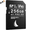 Angelbird AV Pro Mk 2 UHS-II SDXC Memory Card (32/64/128/256GB) - Studio AMG