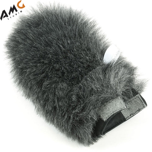 Azden SWS-250 Furry Windshield Cover for SGM-250 & SGM-250P Microphones - Studio AMG