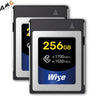 Wise Advanced 128/256/512GB CFX-B Series CFexpress Memory Card - Studio AMG
