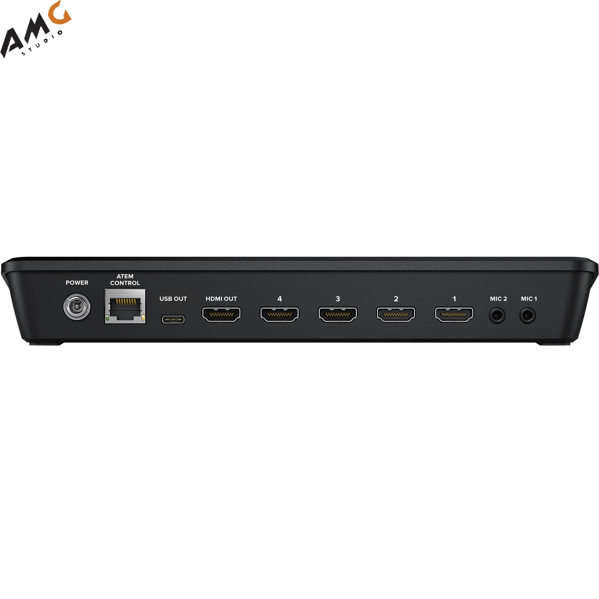 Blackmagic Design ATEM Mini Pro HDMI Live Stream Switcher SWATEMMINIBPR