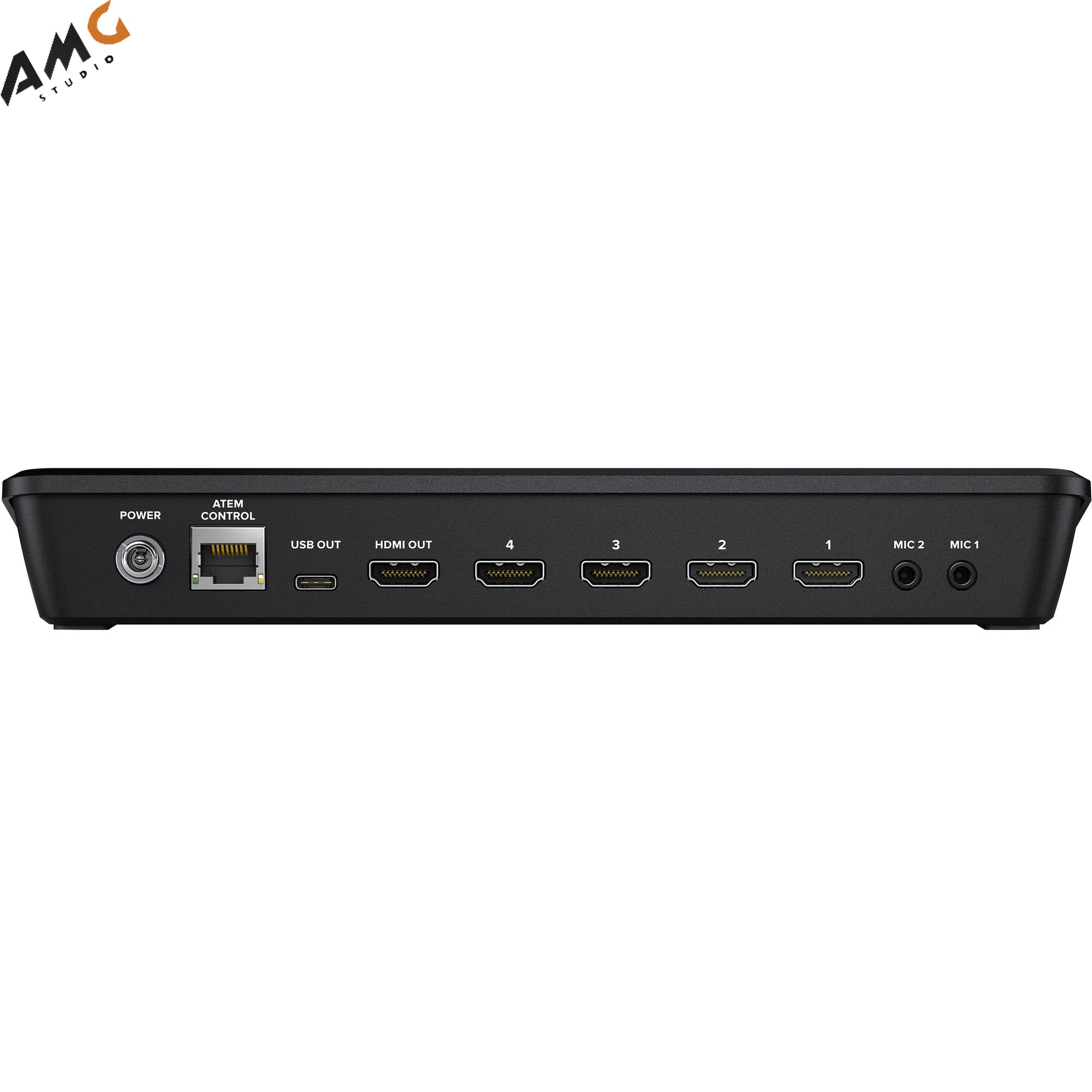 Blackmagic Design ATEM Mini Pro HDMI Live Stream Switcher