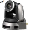 Lumens 20X Optical Zoom PTZ Video Conferencing Camera (Black or White) - Studio AMG