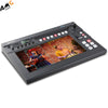 Datavideo KMU-200 4K Multicamera Touchscreen Switcher with Streaming & Recording