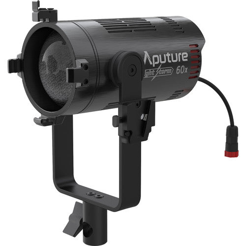 Aputure LS 60X Set with Softbox and Spotlight Mini Zoom