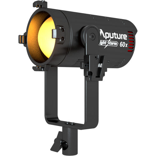 Aputure LS 60X Set with Softbox and Spotlight Mini Zoom