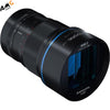 Sirui 50mm f/1.8 Anamorphic 1.33x Lens (Sony E-Mount) - Studio AMG