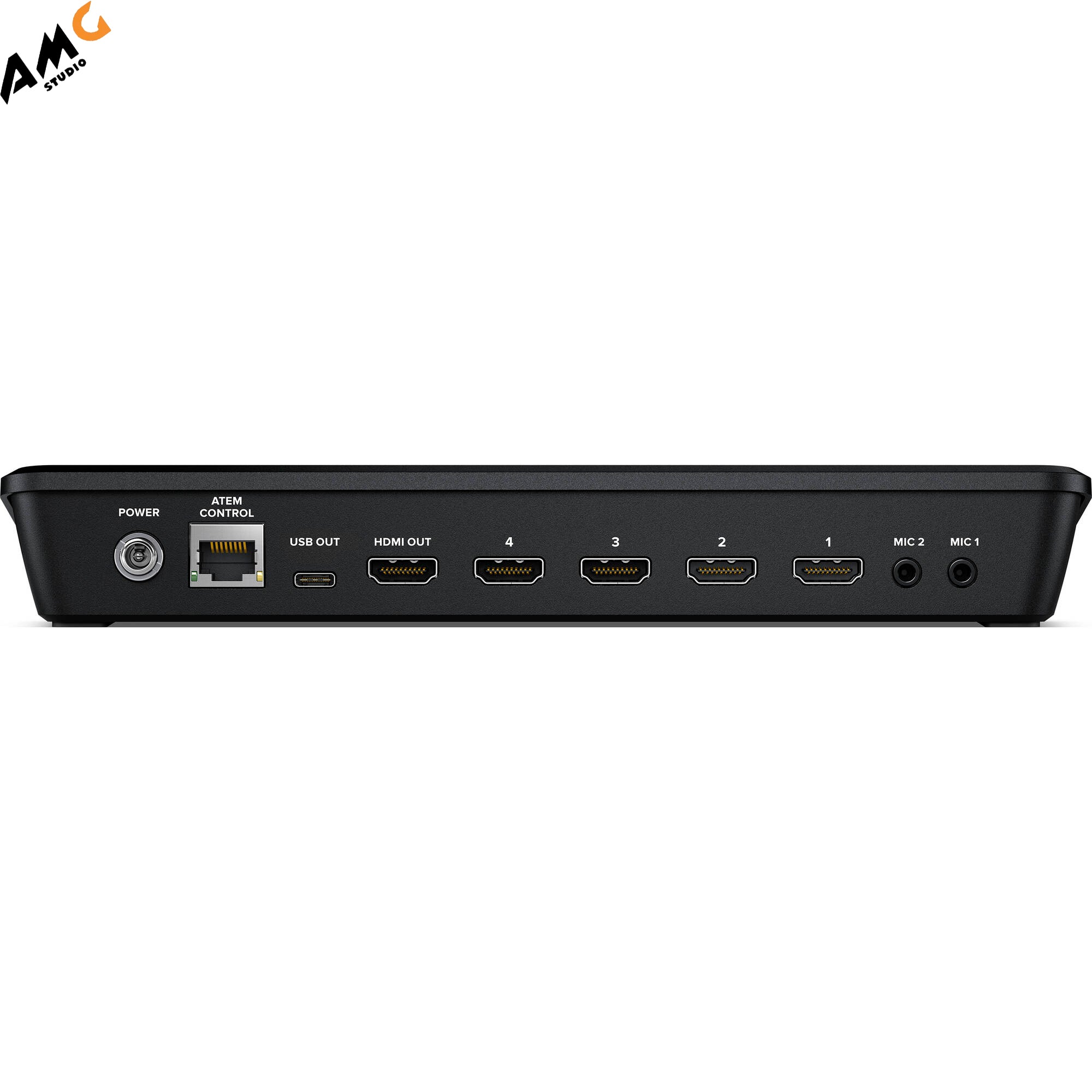 Blackmagic Design ATEM Mini Pro ISO HDMI Live Stream Switcher