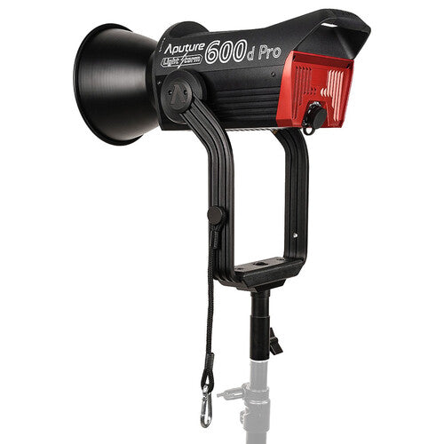 Aputure LS 600d Pro Daylight LED Light (V-mount) – Studio AMG