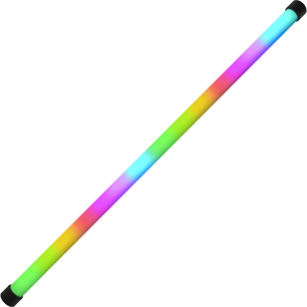 Vibesta Peragos 120C PIXEL Multi-Color RGBW LED Tube 2-Light Kit