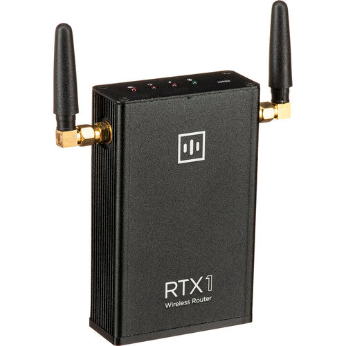 Rayzr 7 RTX-1 Wireless Router with Art-Net