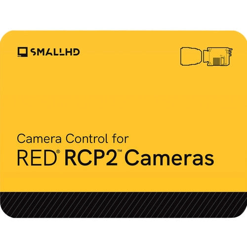 SmallHD Indie 7 RED RCP2 Monitor Kit for KOMODO/DSMC3