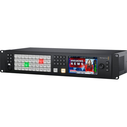 Blackmagic Design ATEM 4 M/E Constellation HD Live Production Switcher