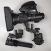 Fujinon HA14x4.5 BERD-S6B with Full-Servo Control Kit SS-15D-02 (4815)