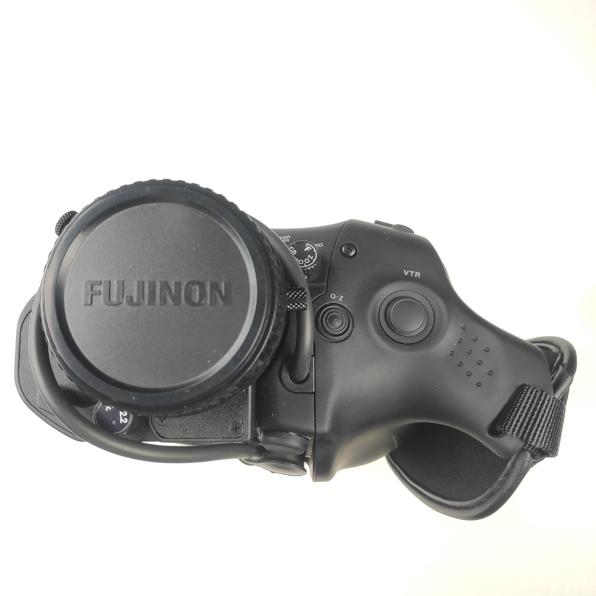 Fujinon HA14x4.5 BERD-S6B with Full-Servo Control Kit SS-15D-02 (23367)