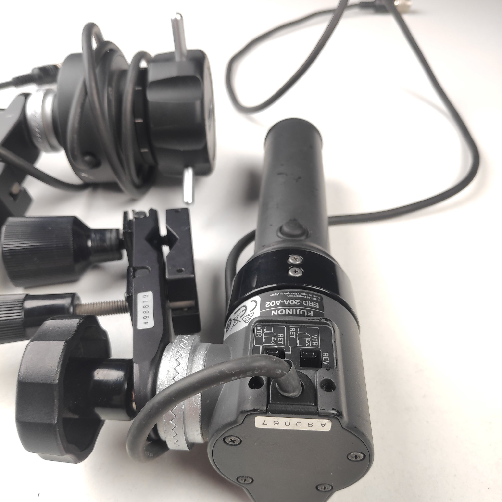 Fujinon HA14x4.5 BERD-S6B + SS-13A (31253) – Studio AMG