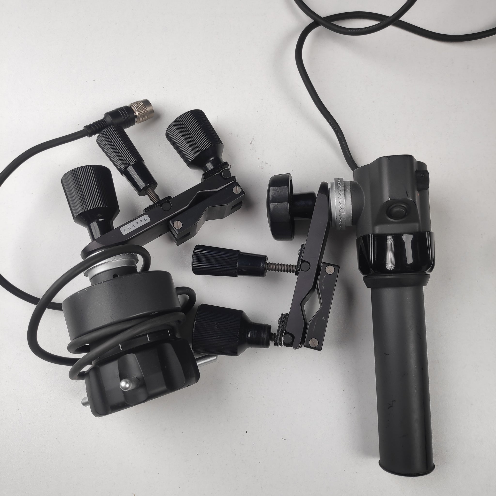 Fujinon HA14x4.5 BERD-S6B + SS-13A (31253) – Studio AMG