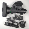 Fujinon HA14X4.5BERD-S6B + EFL-127 UV+Standart Servo Kit SS-13A ( 28442)