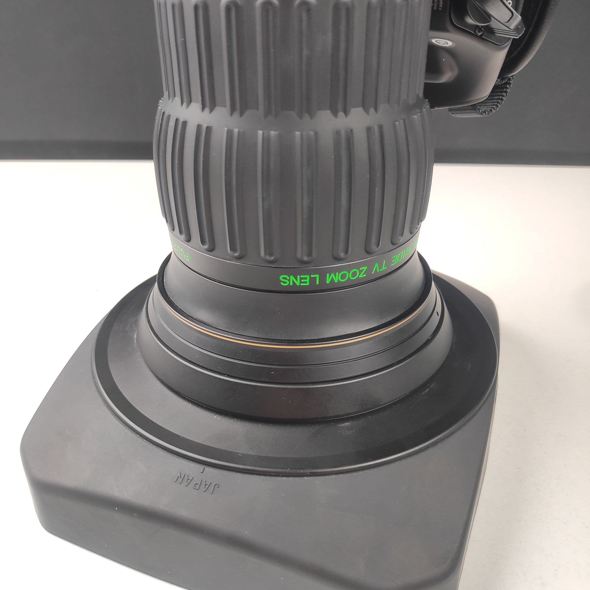 Fujinon ZA12x4.5 BERD-S6 + Protection Filter EPF-127 +