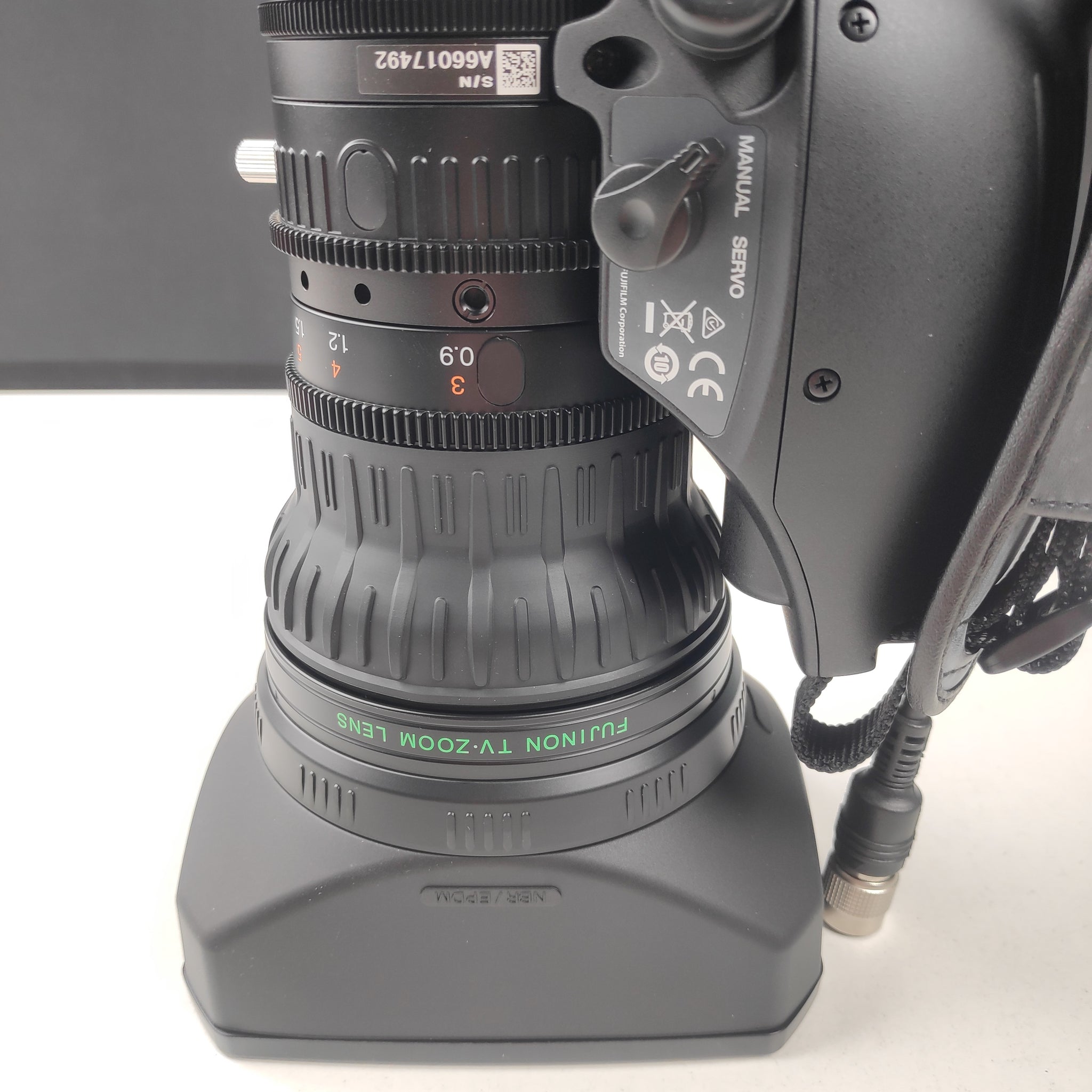 Fujinon XA20sx8.5BERM-K3 ENG Lens (28992)