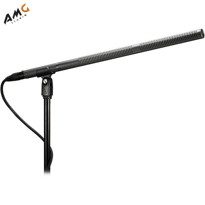 Audio-Technica AT8015 Line and Gradient Condenser Shotgun Microphone - Studio AMG