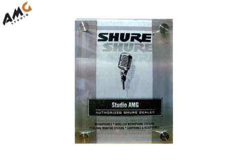 Shure SCM820-DAN Digital IntelliMix Automatic Mixer - Studio AMG