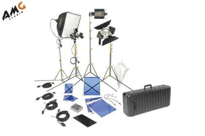 Lowel DV Creator 44 Kit, TO-83 Hard Case, Analog/Digital Video DV-9023Z - Studio AMG