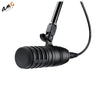 Audio-Technica BP40 Large Diaphragm Dynamic Broadcast Microphone - Studio AMG