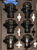 Arri Ultra Prime LDS Set 12 Lenses 14,16,20,24,32,40,50,65,85,100,135,180mm - Studio AMG