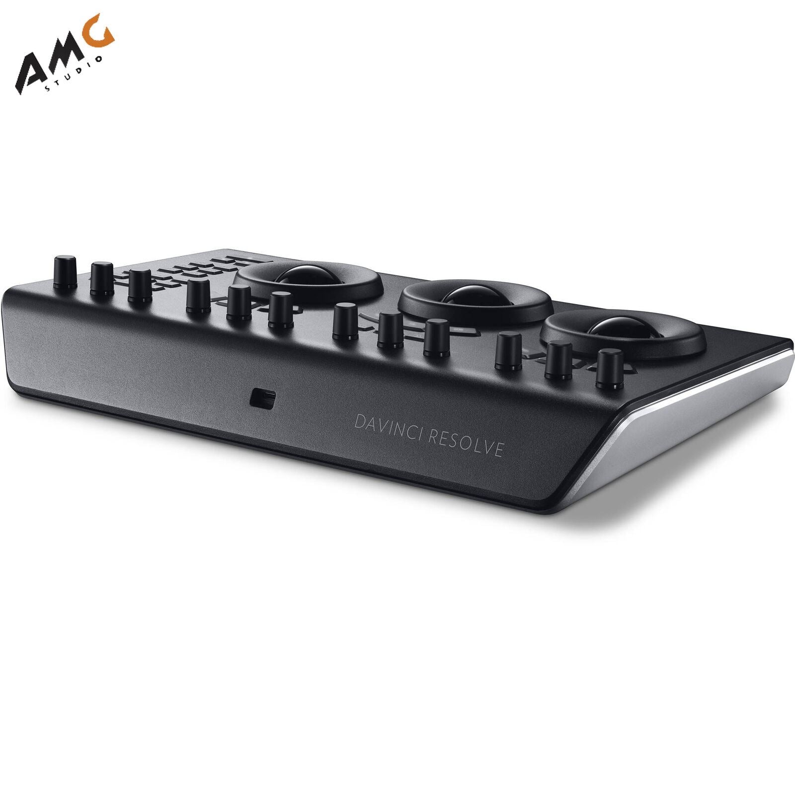 Blackmagic Design DV/RES/BBPNLMIC DaVinci Resolve Micro Panel Portable - Studio AMG