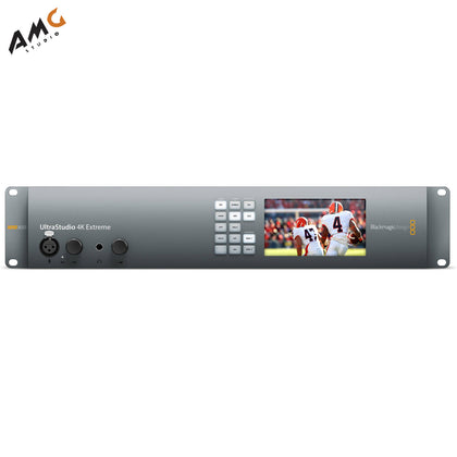 Blackmagic Design UltraStudio 4K Extreme 3 BDLKULSR4KEXTR3 - Studio AMG