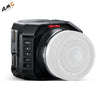 Blackmagic Design Micro Studio Camera 4K CINSTUDMFT/UHD/MR with MFT Mount - Studio AMG