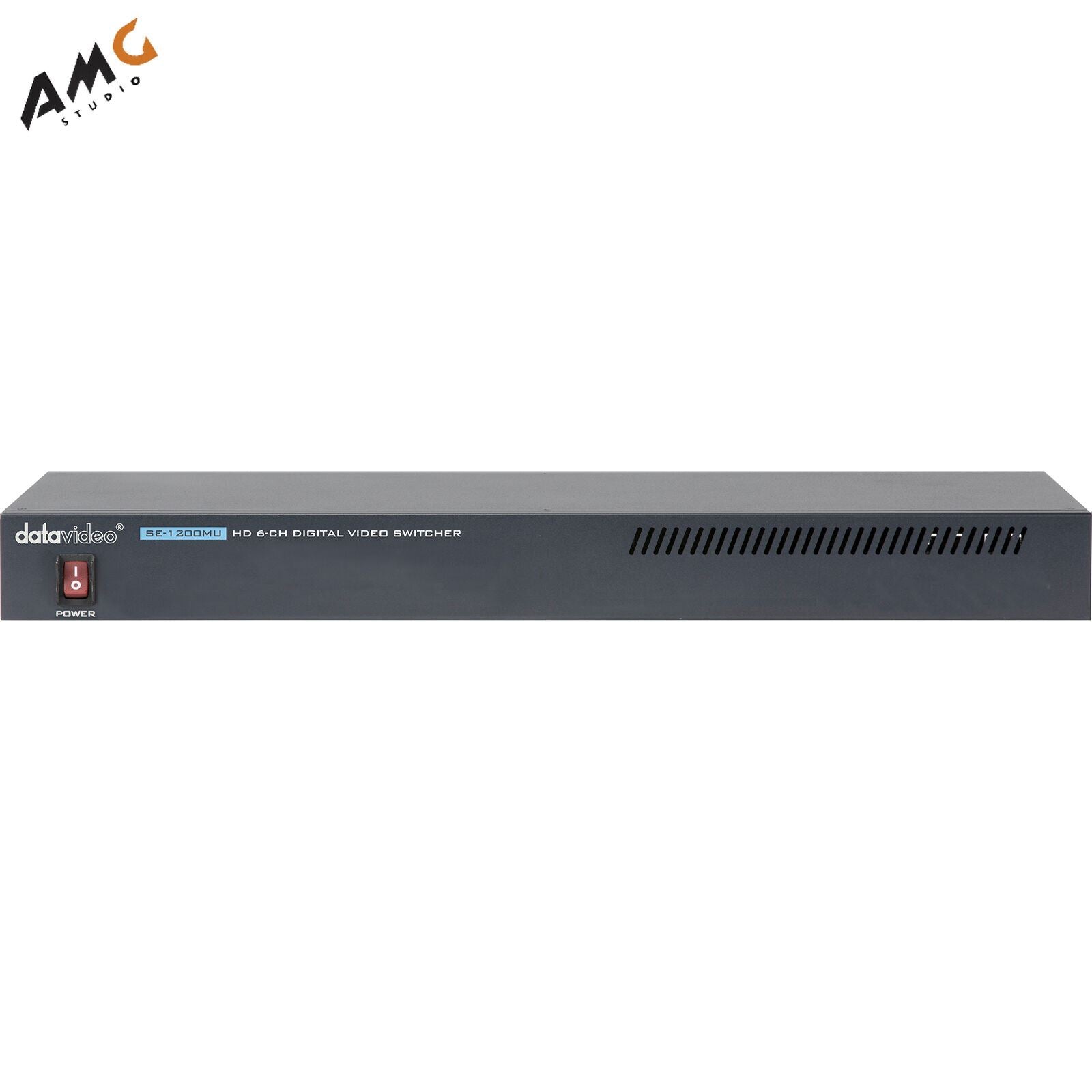 Datavideo SE-1200MU 6 Input HD Digital Video Switcher - Studio AMG