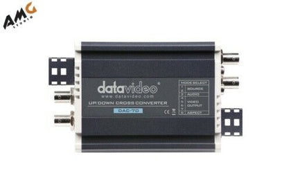 Datavideo DAC-70 SD/HD/3G-SDI Up/Down/Cross Converter  Datavideo  Converter Studio AMG.