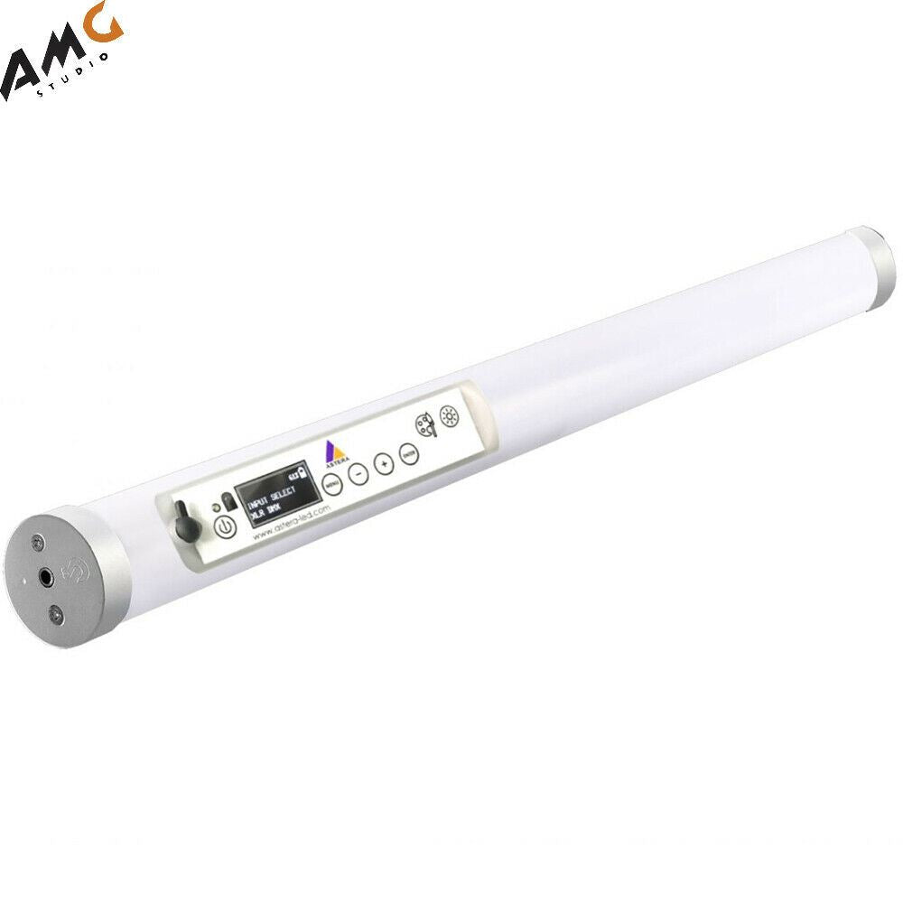 Astera Helios Film Lighting Tube with Charging Case for TV and Broadcasting, 8-P FP2-SET  ASTERA  LED Light Studio AMG.
