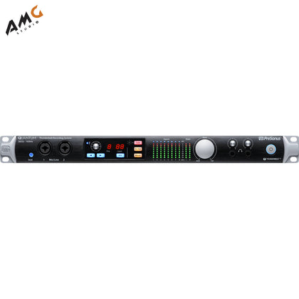 PreSonus Quantum 26x32 Thunderbolt 2 Low-latency Audio Interface - Studio AMG
