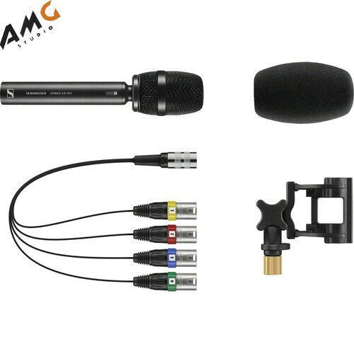 Sennheiser AMBEO VR 3D Microphone 507195 - Studio AMG