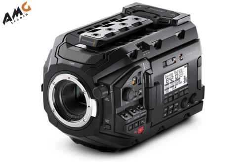 Blackmagic Design URSA Mini Pro 4.6K G2 Digital Cinema Camera CINEURSAMUPRO46KG2 - Studio AMG