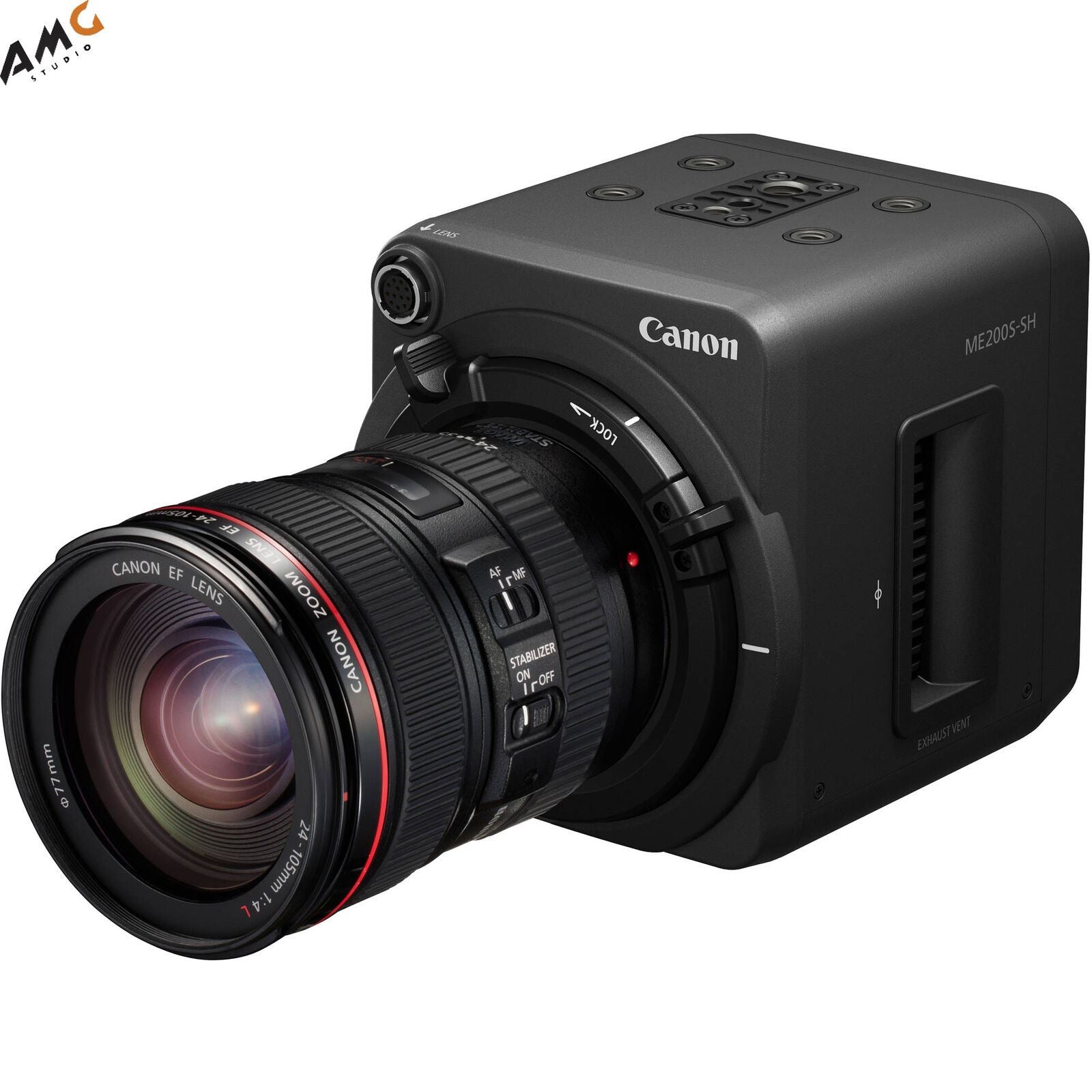 Canon ME200S-SH Multi-Purpose Camera (Cinema Lock EF-Mount) 1505C001 - Studio AMG