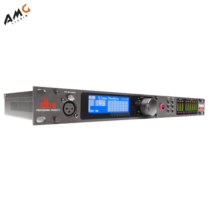 DBX DriveRack VENU360 Loudspeaker Management System 24-bit A/D & D/A - Studio AMG
