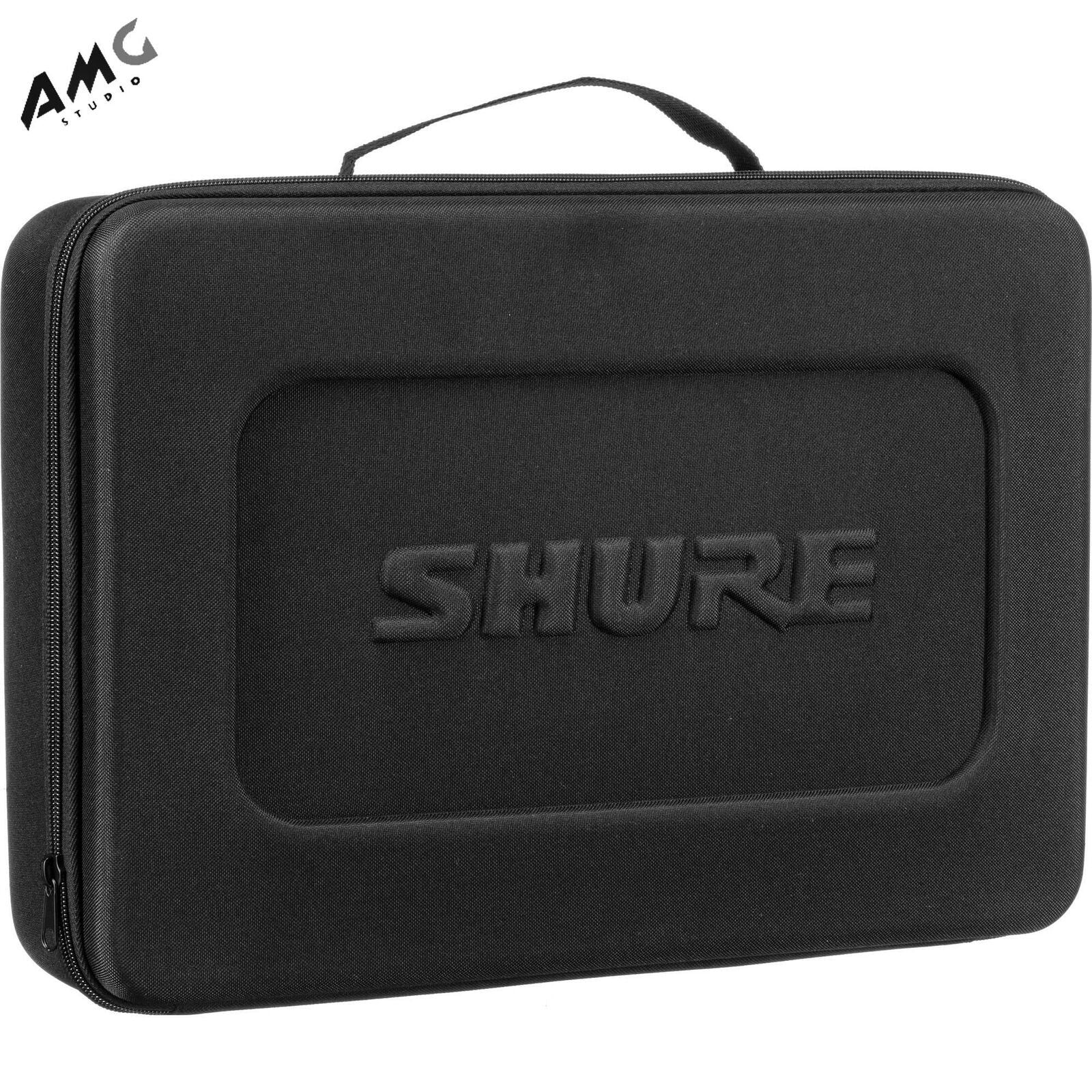 Shure GLXD24/SM58 Digital Wireless Handheld Microphone System with SM58 Capsule (2.4 GHz) - Studio AMG
