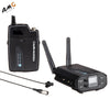 Audio-Technica ATW-1701/L 10 Digital Camera-Mount Wireless Omni Lavalier System - Studio AMG