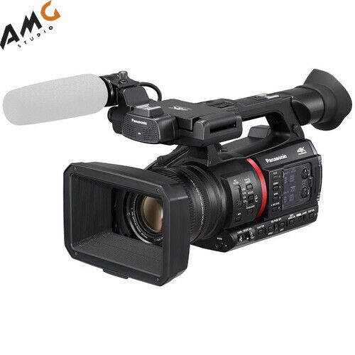 Panasonic AG-CX350 4K Compact Professional Camcorder UHD 4K 1080p - Studio AMG