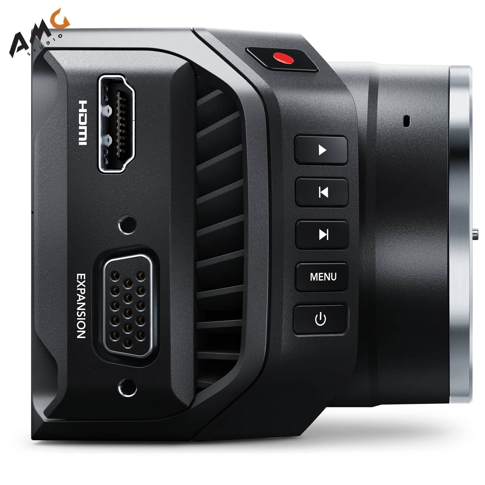 Blackmagic Design Digital Micro Camera For Cinema MFT Lens SD Card CINECAMMICHDMFT - Studio AMG