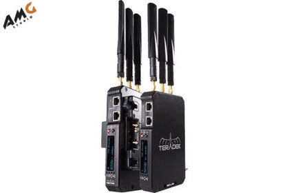 Teradek Beam Transmitter & Receiver Set with Gold-Mount  Teradek  Wireless Video Transmission System Studio AMG.